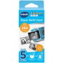 Vtech Pack de 5 Rollos de Papel para Kidizoom Print Cam (3 Térmicos y 2 Adhesivos)